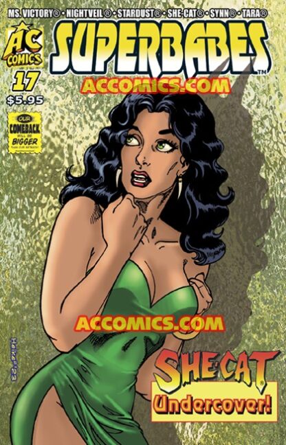 AC Comics AC Comics America's Independent Comics Publisher!